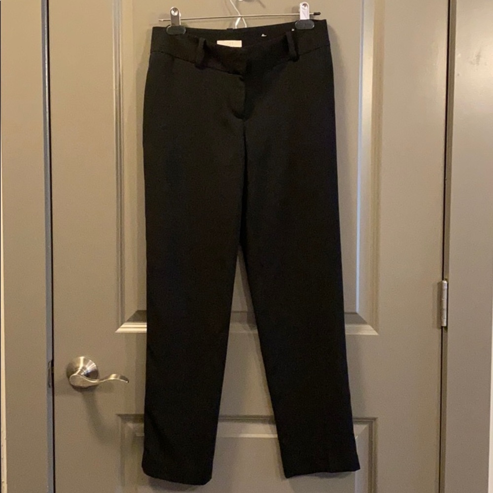 Loft Marisa fit pants, Sz 2P